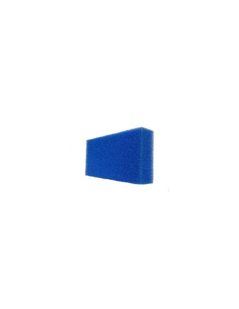 ESPONJA FOAMEX 25 X 10 X 3CM
