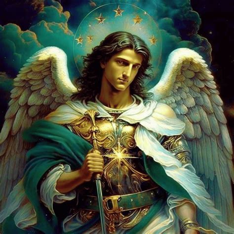 Archangel Raphael