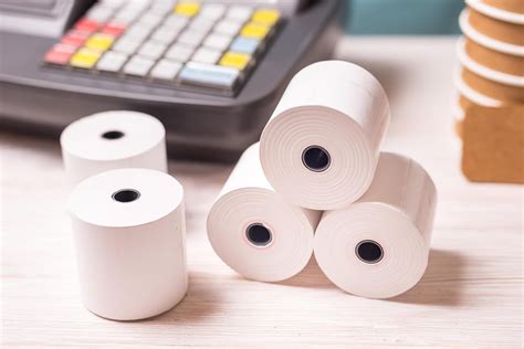 Image result for Adding Machine Paper Tape