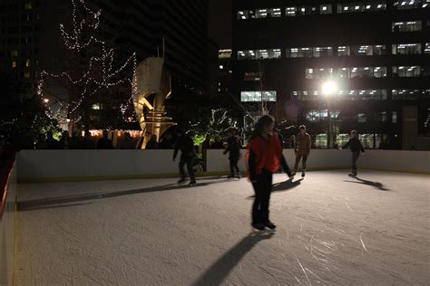 Columbia celebrating season with downtown ice rink - ABC Columbia