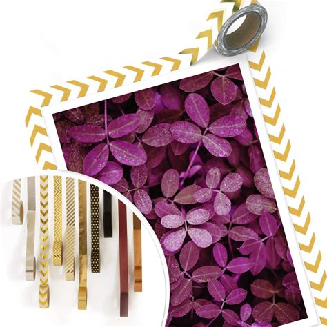 Poster Pink Leaves | wall-art.com