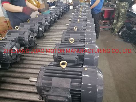(0.75~315KW) Ye2/Ye3/Y Three Phase Induction AC Electric Motor Asynchronous Motors - AC Motor ...