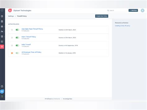 Freshteam Price, Features, Reviews & Ratings - Capterra India