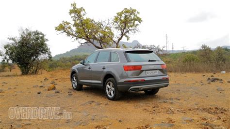 Comparison test: BMW X5 vs Audi Q7 - Overdrive