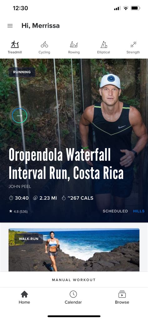 Image result for Proform Treadmill Ifit Using Audio Cable