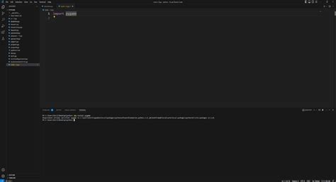 Image result for Installer Pygame vs Code