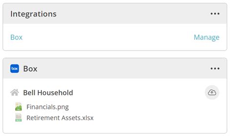 Image result for Box Integration