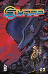 Synap Books by Chris Moses from Simon & Schuster India