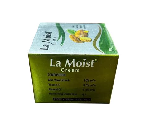 LA Moist Cream – DelMeds.com