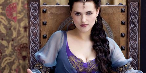 Merlin - Morgana’s Fall: How the Show Handled Her Dark Turn - Seven Swords