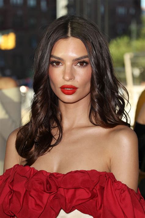 Emily Ratajkowski – 2019 CFDA Fashion Awards in NYC • CelebMafia