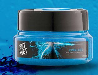 Buy Set Wet Hair Gel Casual Hold, 250ml Online at Low Prices in India ...