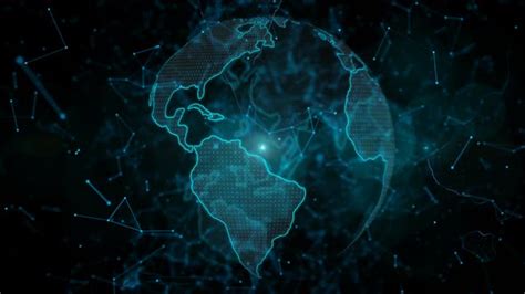 Digital Earth Motion Background 的图像结果