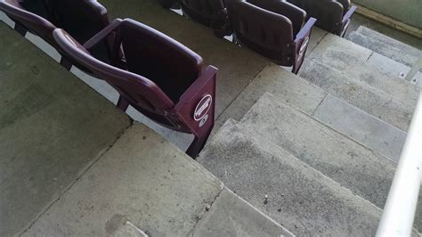 Section 115 at Davis Wade Stadium - RateYourSeats.com