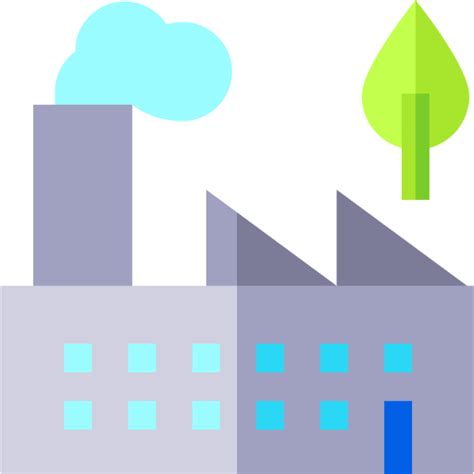 Greenhouse gas - Free industry icons