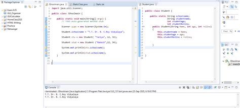 Image result for Static T Java