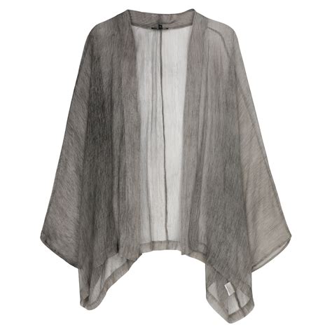 Maltinto Crinkle Chiffon Jacket – Eileen Fisher Renew