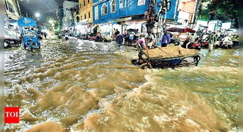 Rain Respite For State, More In Store For City | Hyderabad News - Times ...
