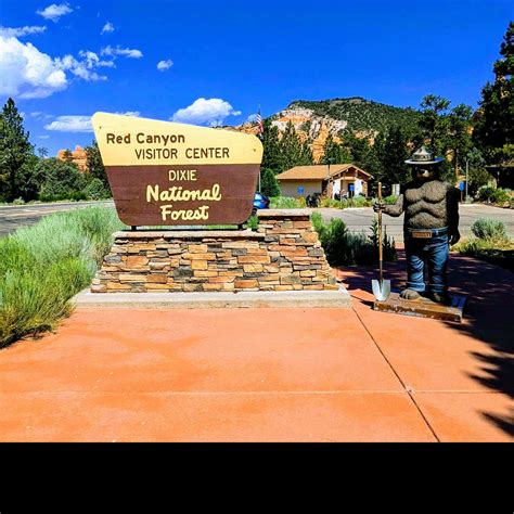 Red Canyon Campground | Dixie National Forest, Utah