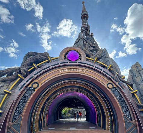 The Top Can’t-Miss Attractions at Universal Epic Universe