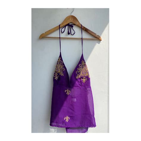 Purple pearl set – Kaveri Collective