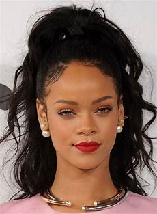Rihannas Hairstyle by 50 Best Rihanna Hairstyles Rihannas Hairstyle
