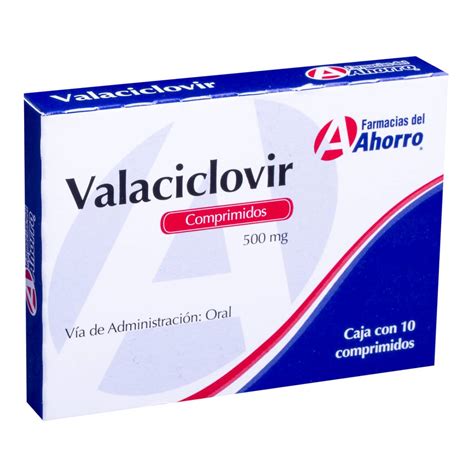 Valaciclovir Para Que Sirve