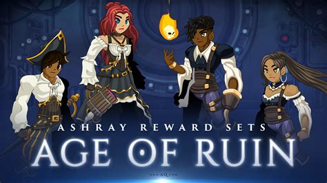 Age of Ruin, Pt 1: Illusive Tides on Artix Entertainment
