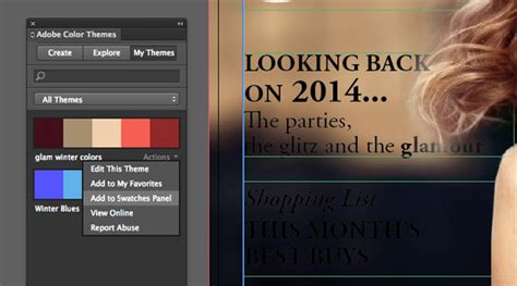 Image result for How to Add Color in InDesign