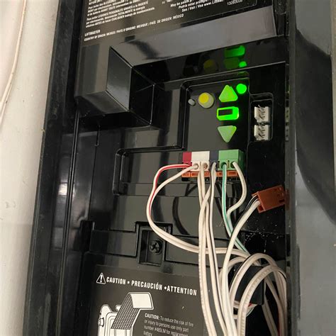 Image result for How to Program Python 2 Garage Door 34514R