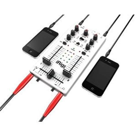 BAJAAO.COM - Buy IK Multimedia iRig Mix DJ Mixer Online India, Musical ...