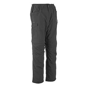 Buy Quechua Forclaz 100 Men Dark Grey - Size XXL Online at Low Prices ...
