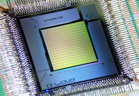 Image result for D-Wave Quantum Computing