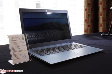 [Lenovo] เปิดตัวโน๊ตบุ๊คซีรีส์ Ideapad 320/320S เน้นตลาดนักเรียน ...
