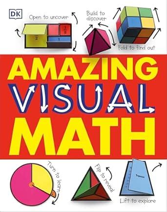 Amazing Visual Math : DK: Amazon.in: Books