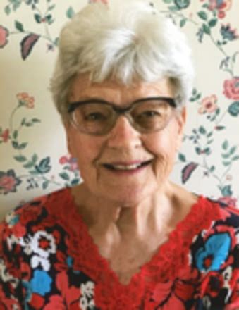 Donna Jean Holman - 2023 - DeJong-Greaves-Printy Funeral Home