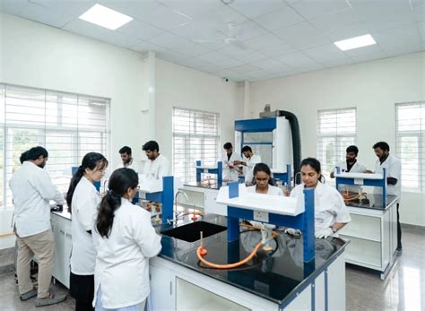 Department Of Pharmacy Practice - About | M. S. Ramaiah University Of ...