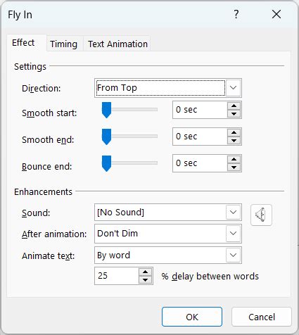 Image result for Text On Click PowerPoint
