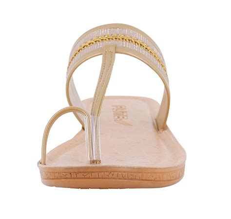 Flite Yellow Sandals for Women PUL-139 | Sandals & Slippers Online ...
