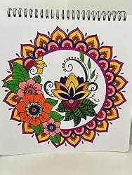 Buy Zen Sangam Express your Mind Zen Sangam Meditative Mandalas ...