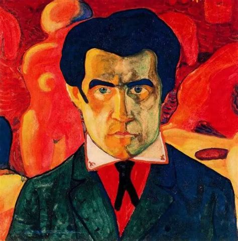 《至上主义》卡西米尔·马列维奇(Kazimir Malevich)高清作品欣赏-世界名画-美术网 Mei-shu.com