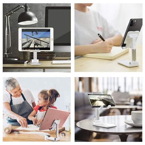 Fleksibilni drzac za mobilni telefon crni - Mob-Shop