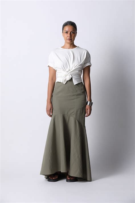 Trumpet Skirt – 431-88