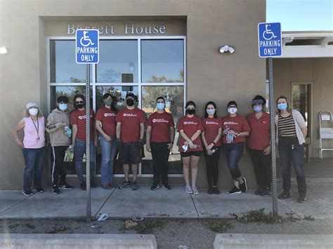 Home [barrettfoundation.org]