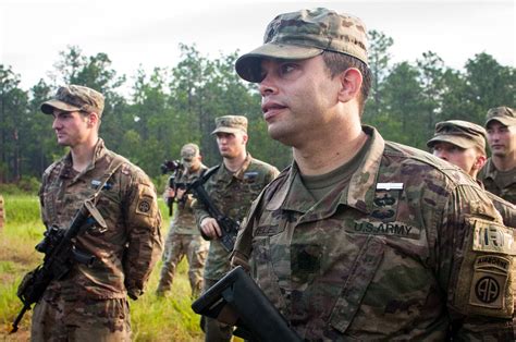 Panther Paratroopers Earn Expert Infantryman, Expert Soldier Badges ...