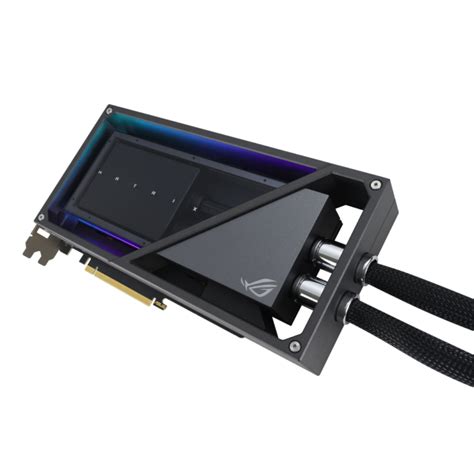 ASUS ROG Matrix GeForce RTX 4090 Platinum 24GB Nvidia Graphic Card ...