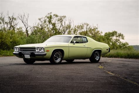 1973 Plymouth Satellite Sebring - Unique Car Auctions
