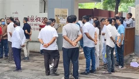 Four hundred people who died in Ahmedabad plane crash were given last ...