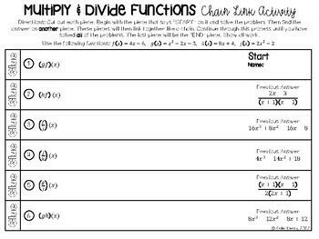 Image result for Sheets Chain Functions