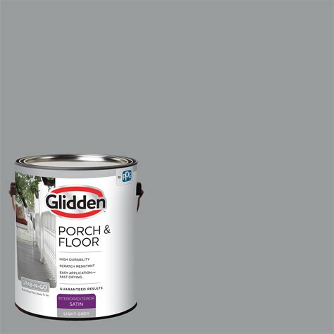 Glidden Porch And Floor Paint Dark Grey Color Chart | Viewfloor.co